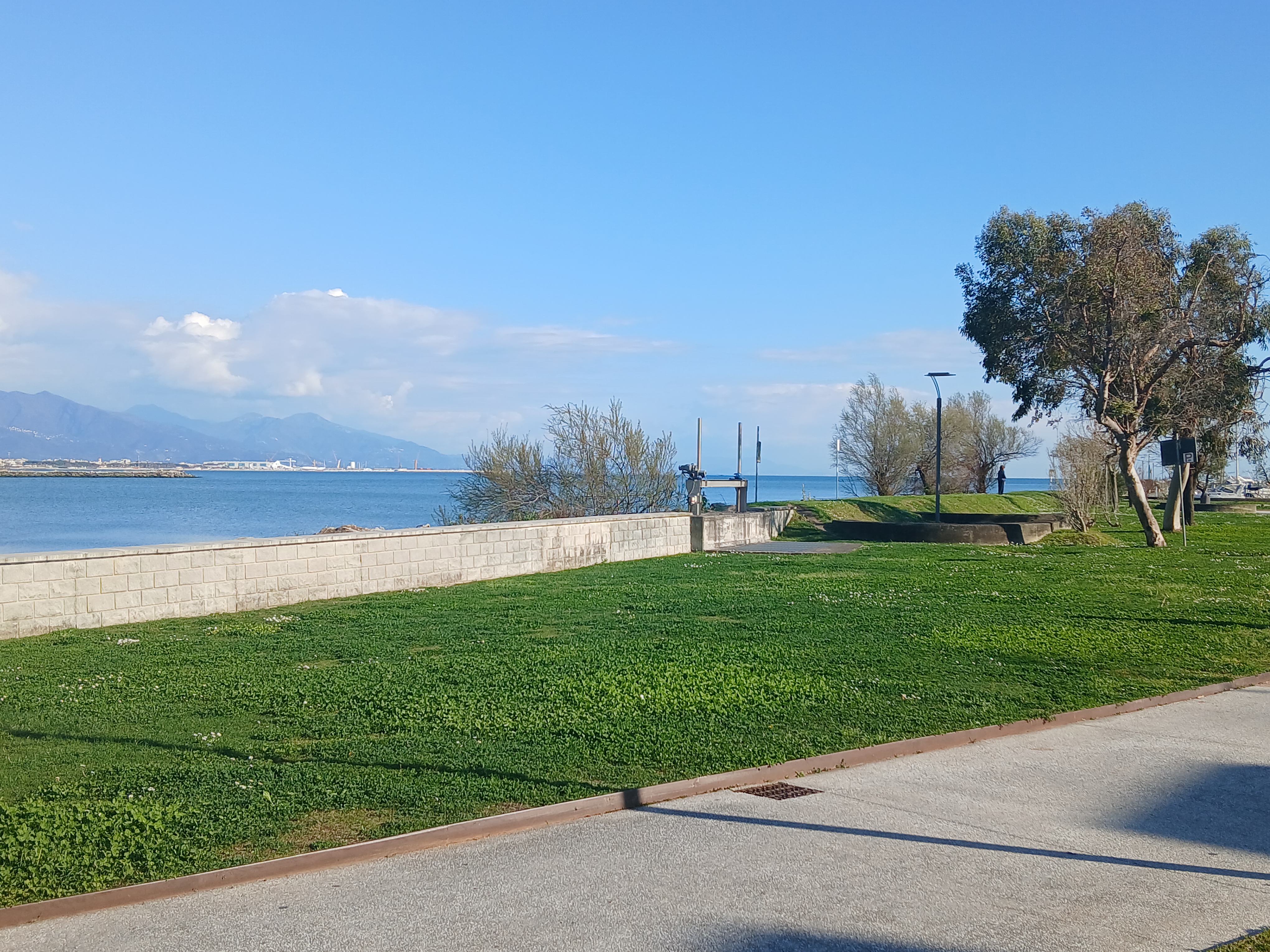 Bocca di Magra appartamento vacanze Il Grottino di Sarzana